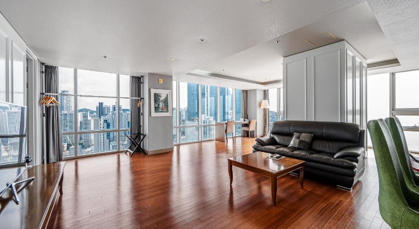 Imatge de Suite Reial amb vista sobre l'oceà (Royal Suite Ocean) 0
