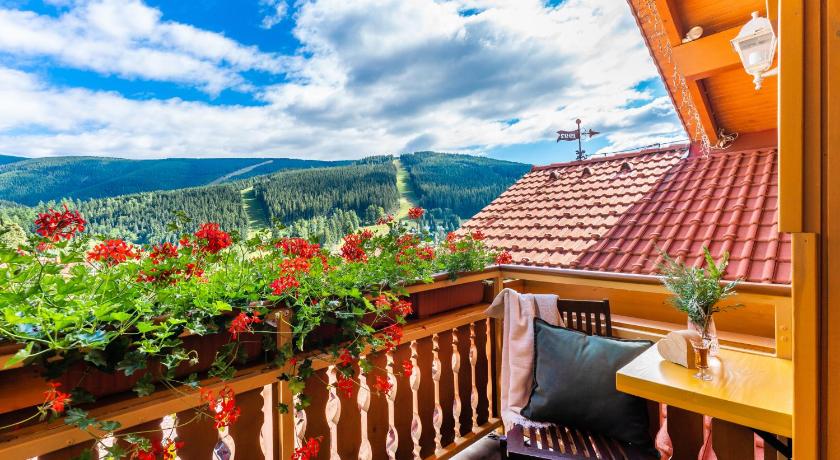 Image of Family Apartment with Terrace/Balcony 1