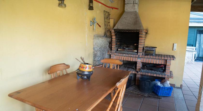 莫阿纳 Apartamentos Rias Baixas 4星级 民宿 外观