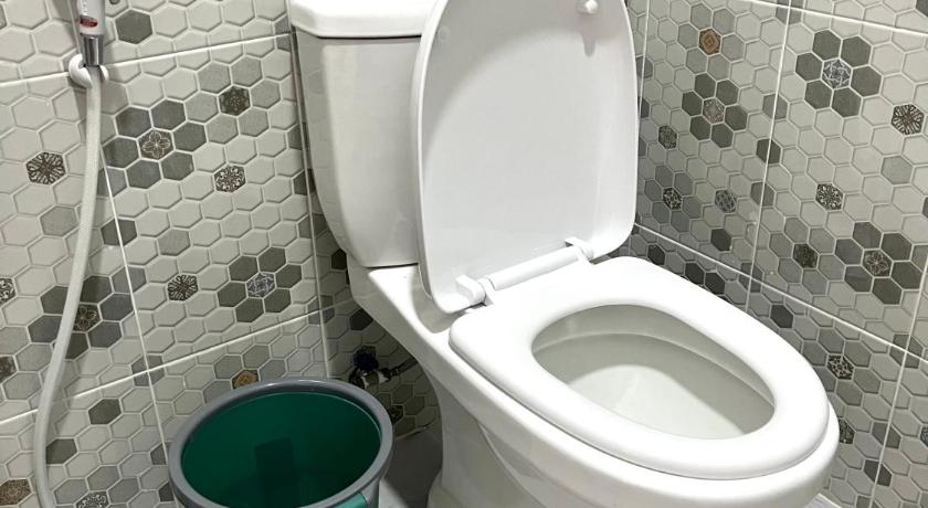 파타야 Kunaeng ครัวกันเอง รีสอร์ท 2성급 게스트하우스 객실