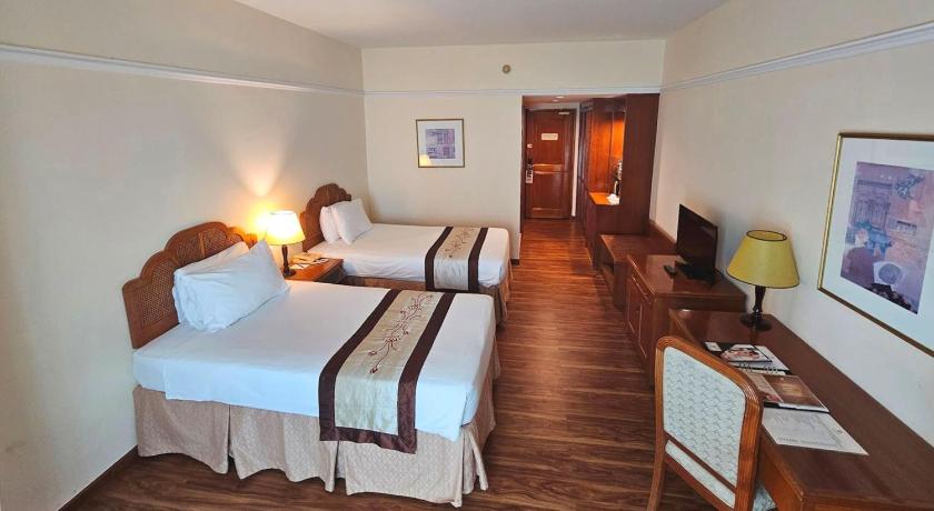 Imagen de Habitación Deluxe doble o con 2 camas (Deluxe Double or Twin Room) 6