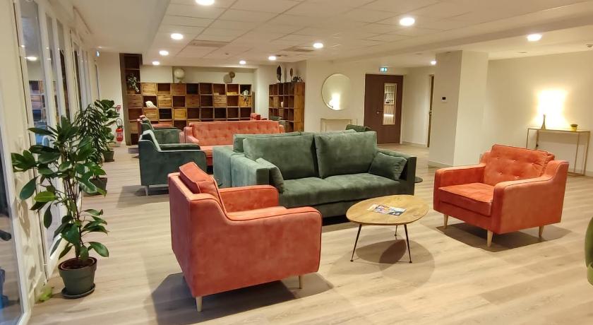 Zenao Appart'hotels Montivilliers