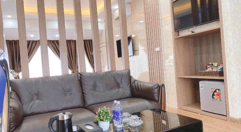 山罗 Galaxy Grand Hotel. 酒店 餐厅