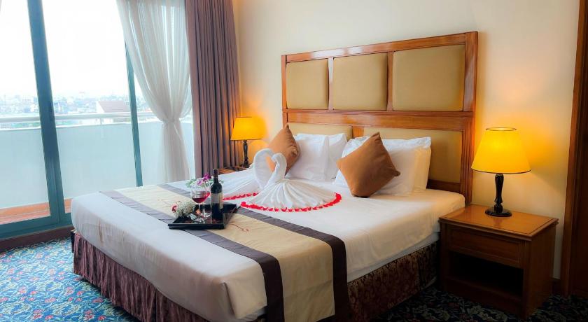 Imagen de Suite Executive con balcón (Executive Suite with Balcony) 5