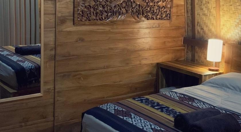 발리 Besakih Homestay & Villa 3성급 호텔 스위트룸