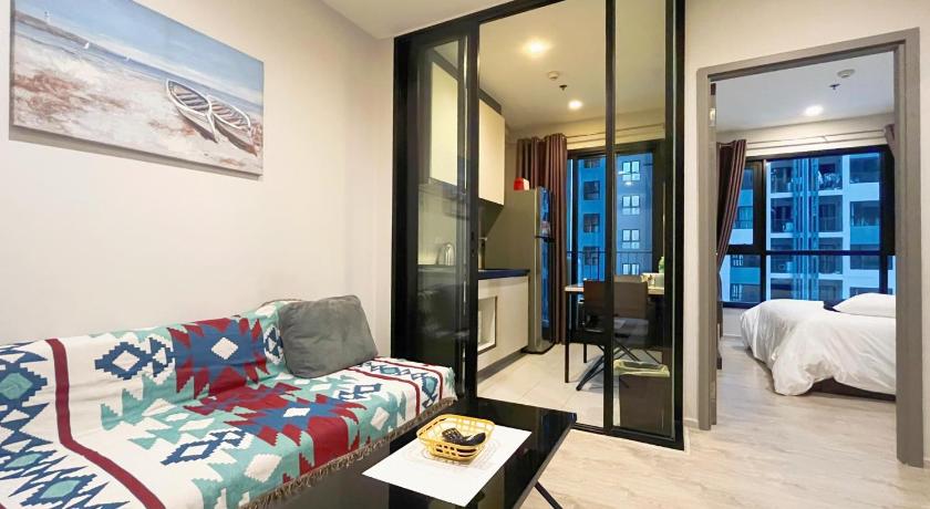 Pattaya The Base Horizon Inn 5-Star Guesthouse room