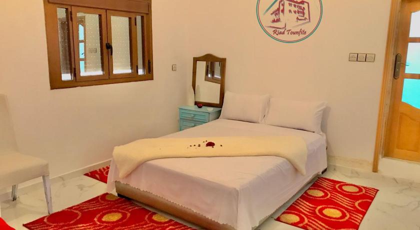 Maison d'hote Riad Tounfite