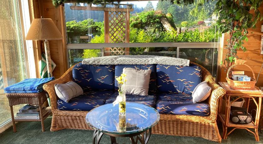 コテージ・レイク (WA) Cottage Lake Bed and Breakfast 4つ星 宿泊施設 外観