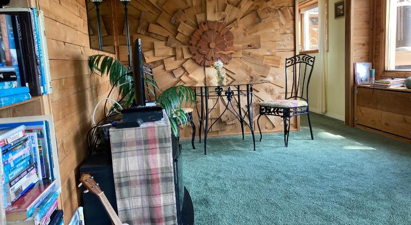 コテージ・レイク (WA) Cottage Lake Bed and Breakfast 4つ星 宿泊施設 眺望