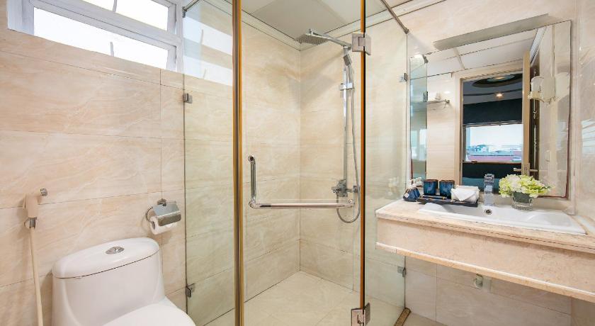 Hanoi Hai Mươi Hotel & Apartment 2-Star Hotel lobby