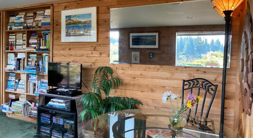 コテージ・レイク (WA) Cottage Lake Bed and Breakfast 4つ星 宿泊施設 施設