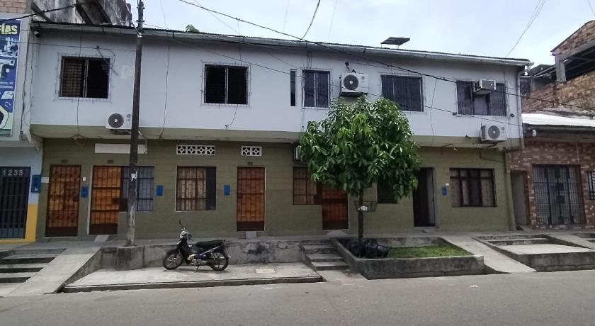 Mini Departamento Iquitos 1245-01