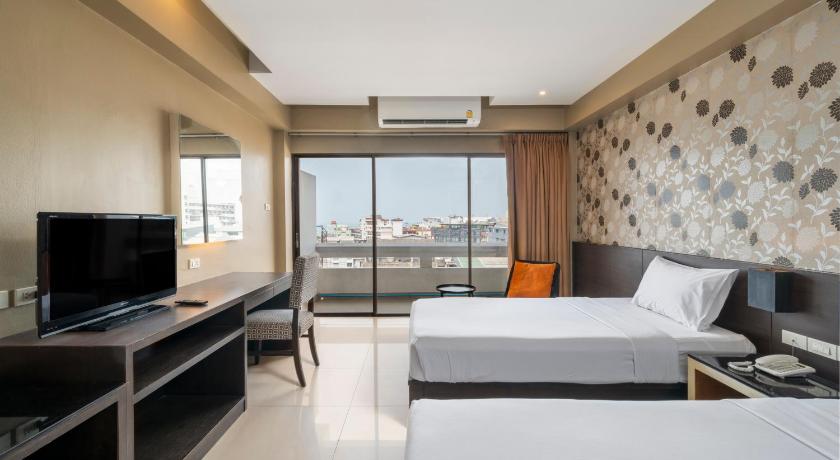 Image of Superior Double or Twin Room with Sea View 3