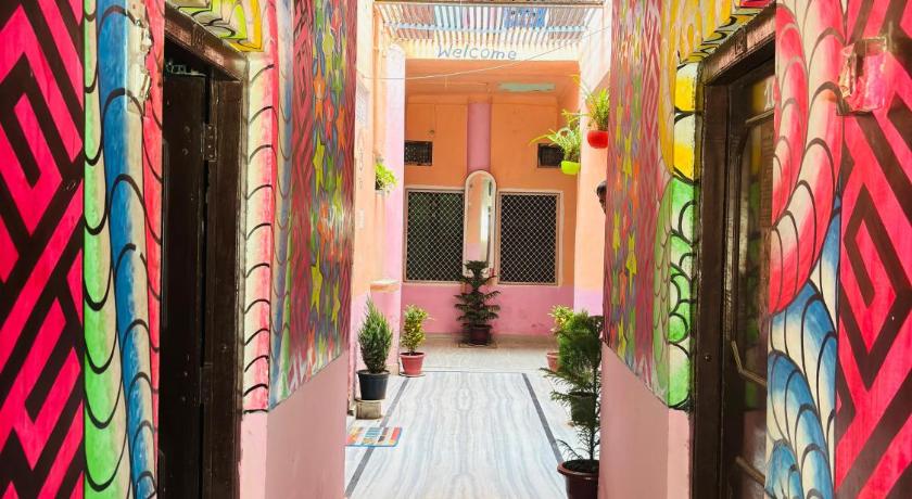 Hotel Monalisa – Pushkar, GA