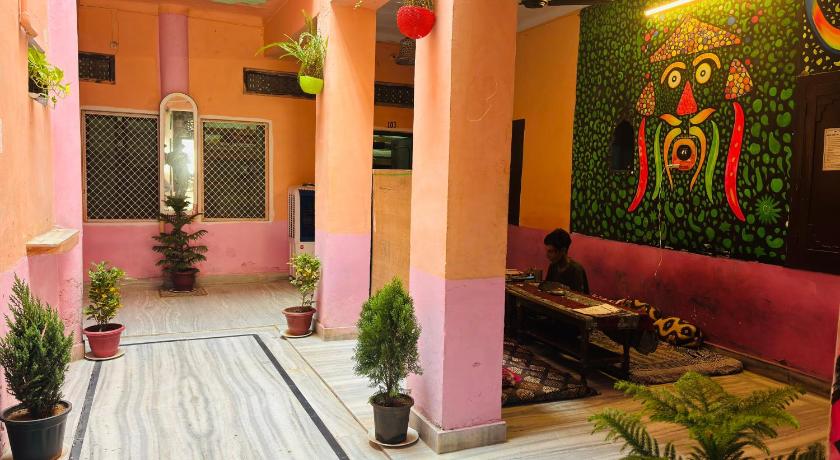 Hotel Monalisa – Pushkar, GA