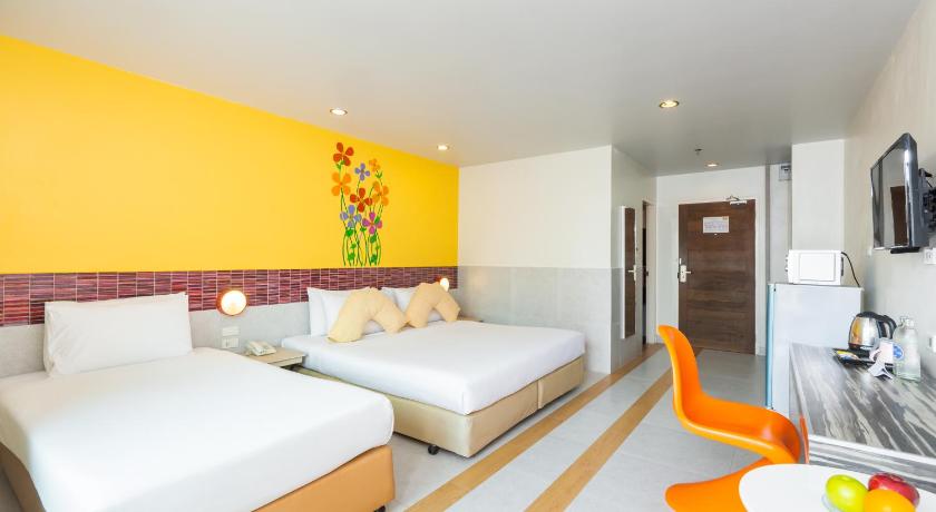Image of Deluxe Triple Rooms 16