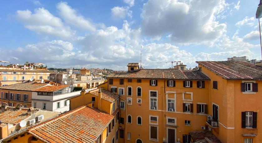 罗马 Locanda Parlamento 3星级 酒店 外观