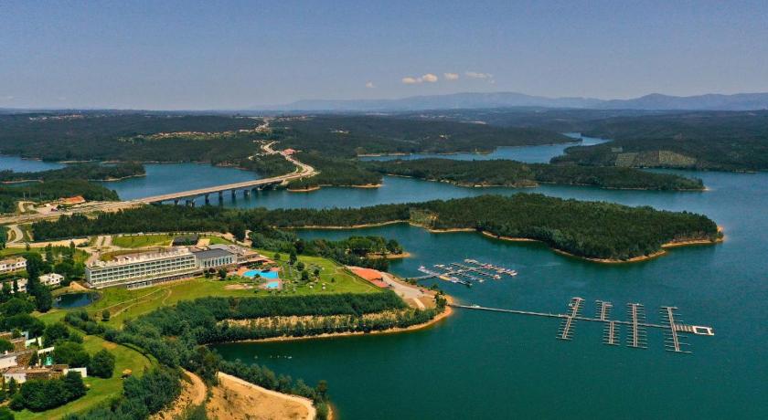 Montebelo Aguieira Lake Resort & Spa
