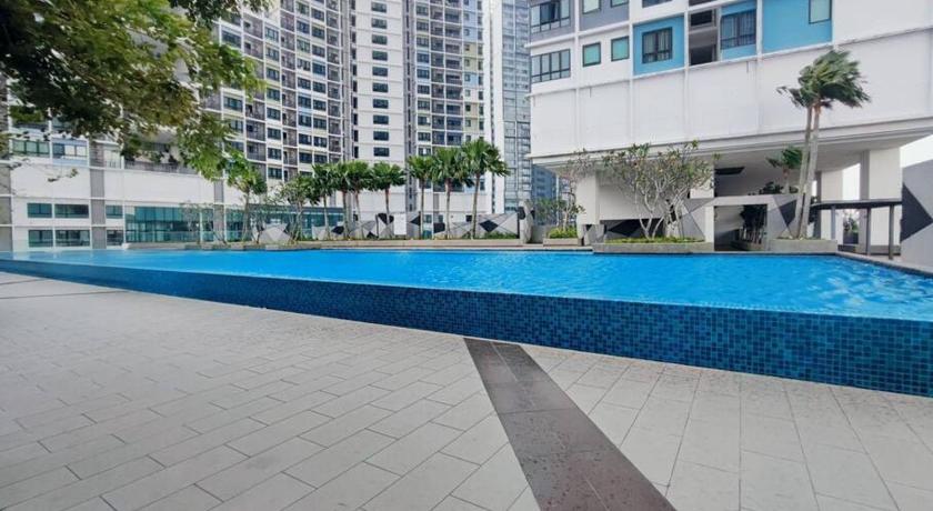 샤알람 I-City 4성급 게스트하우스 부대시설