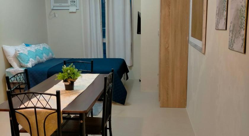 세부 Avida Towers Riala, Tower 2 4성급 게스트하우스 레스토랑