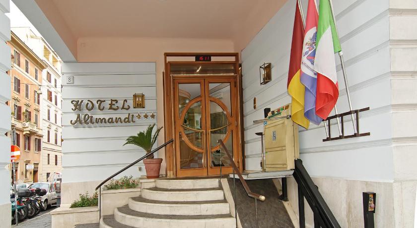 罗马 Hotel Museum 3星级 酒店 套房