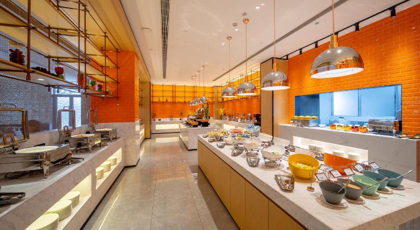 Rezen Select Hotel Guangzhou Baiyun Airport - image 4