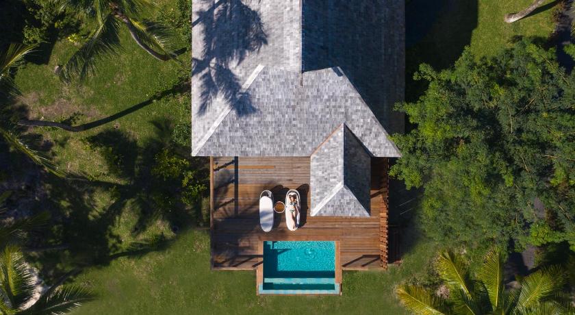 Ảnh của king tropical beach view villa with pool (King Tropical Beach View Villa with Pool) 6