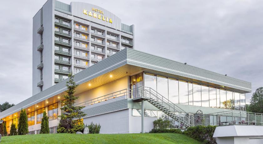 SPA Hotel Karelia photo