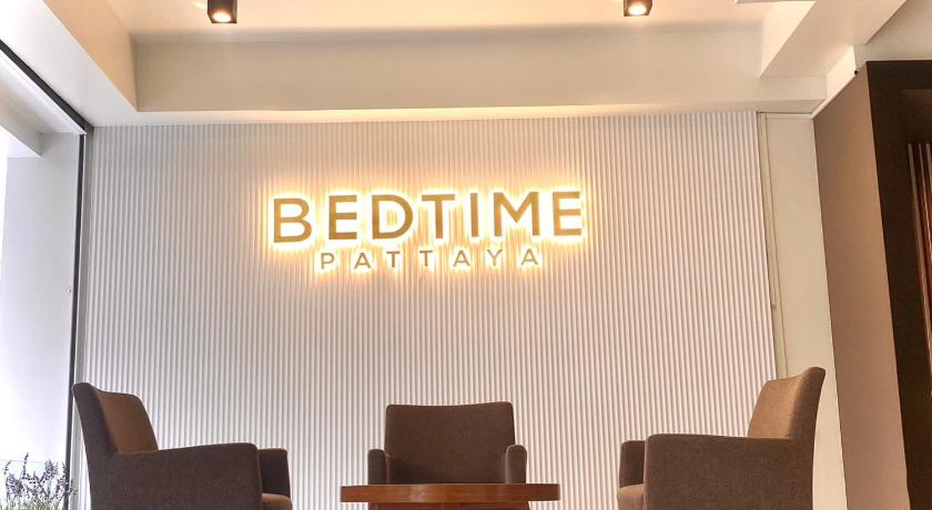 芭堤雅 Bedtime Pattaya 4星级 酒店 景观