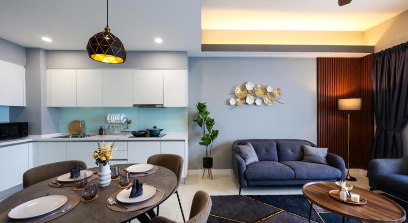 Sentral Luxury Suites KL - image 8