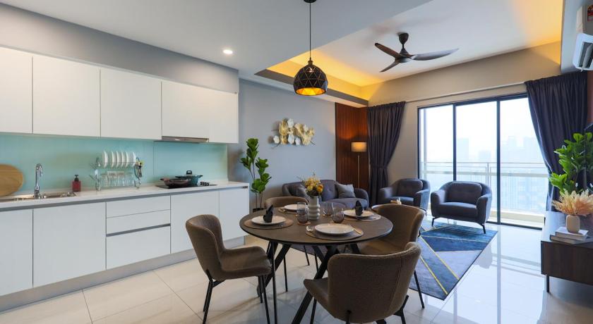 Sentral Luxury Suites KL - image 6