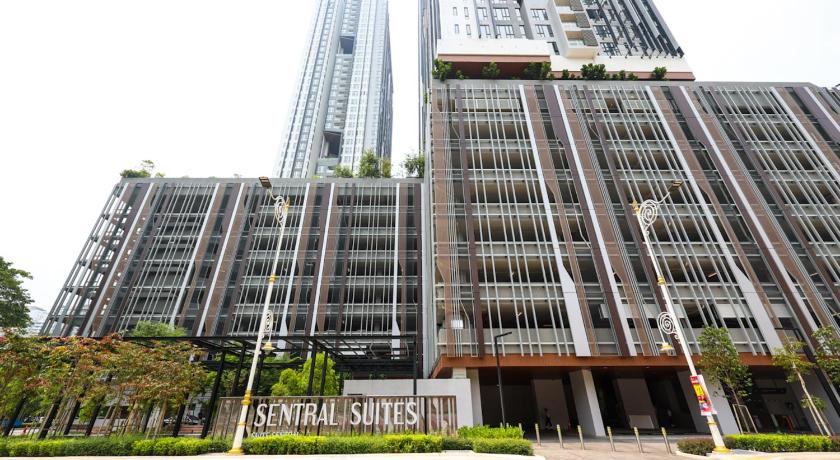 Sentral Luxury Suites KL - image 5