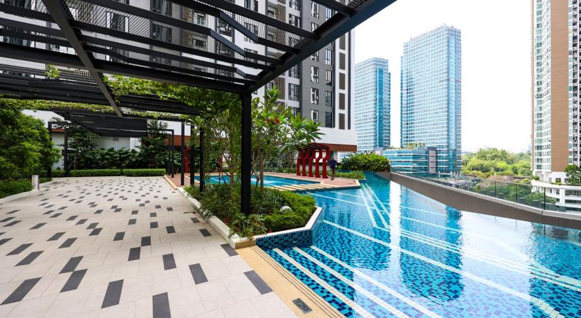 Sentral Luxury Suites KL - image 10