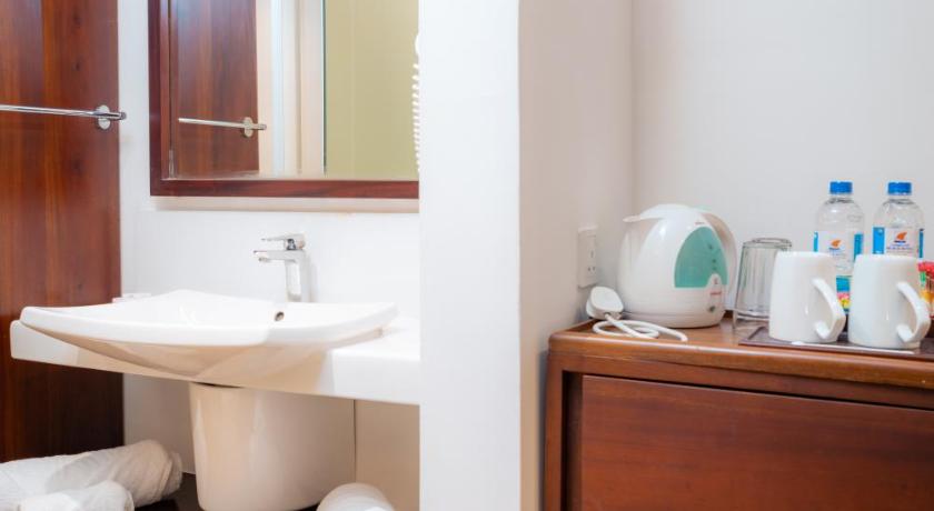 Deluxe 2 külön ággyal erkéllyel (Deluxe Twin With Balcony) fotója 12