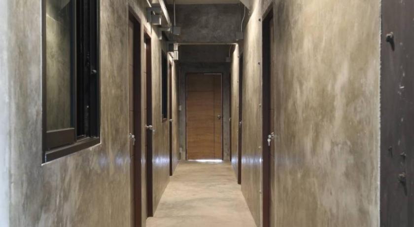 华欣 / 七岩 Captain Joe Cafe & Hostel 2星级 民宿 餐厅