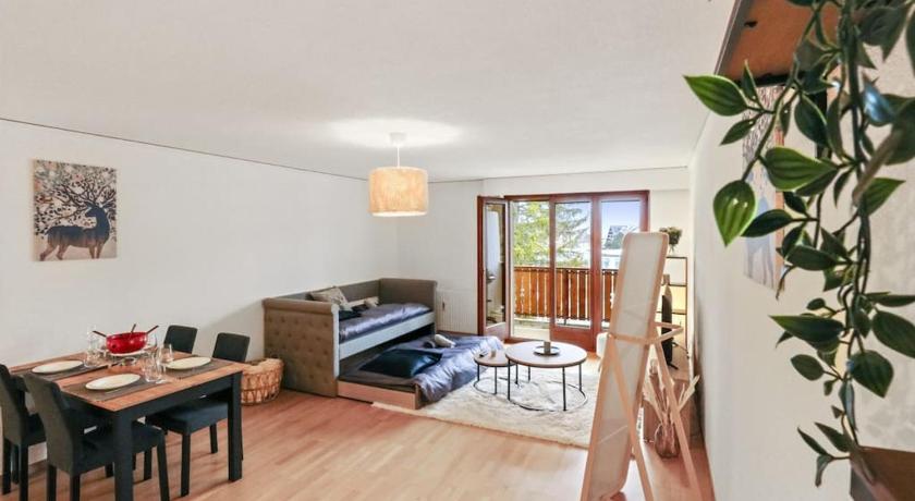 Charmant appartement au centre