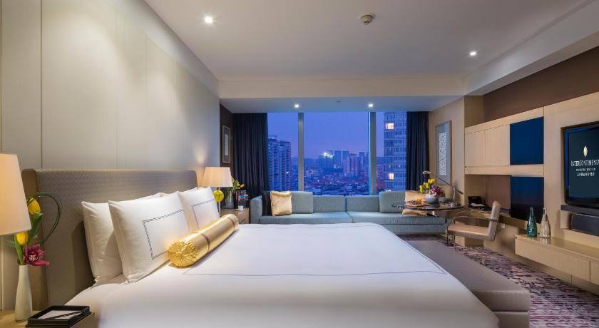 InterContinental Shanghai JingAn By IHG