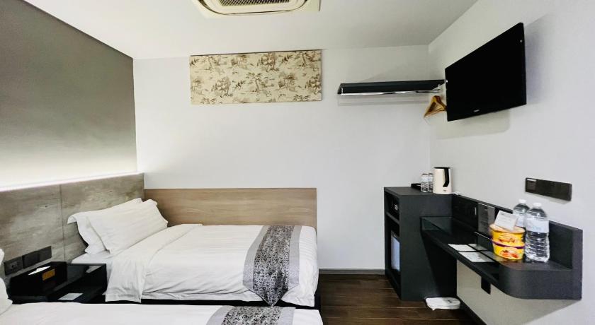 Bild von: Deluxe Zweibettzimmer (Deluxe Twin) 5