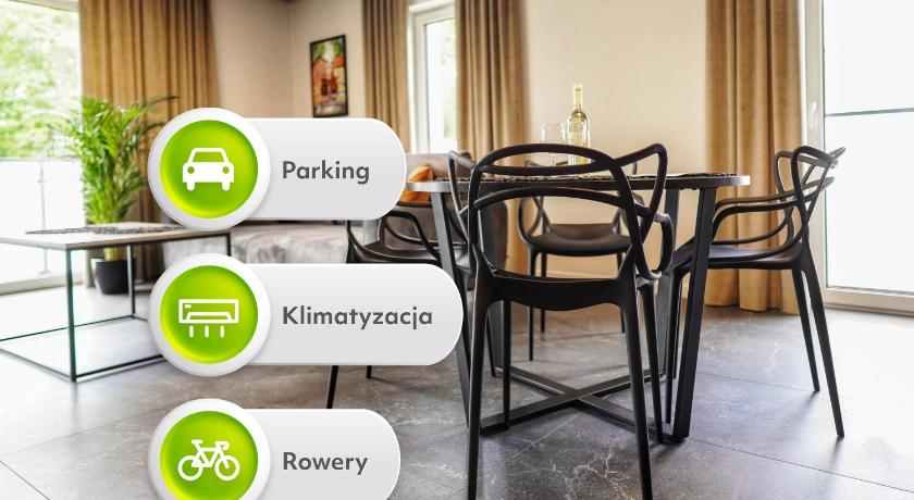 Apartamenty Centrum Park Twardowskiego 4