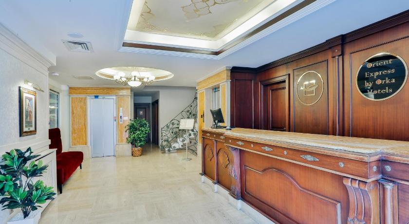 Orient Express Hotel- Sirkeci Group - image 2
