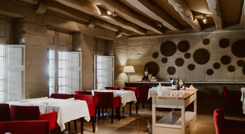 ギマランイス Hotel da Oliveira 4つ星 ホテル 施設