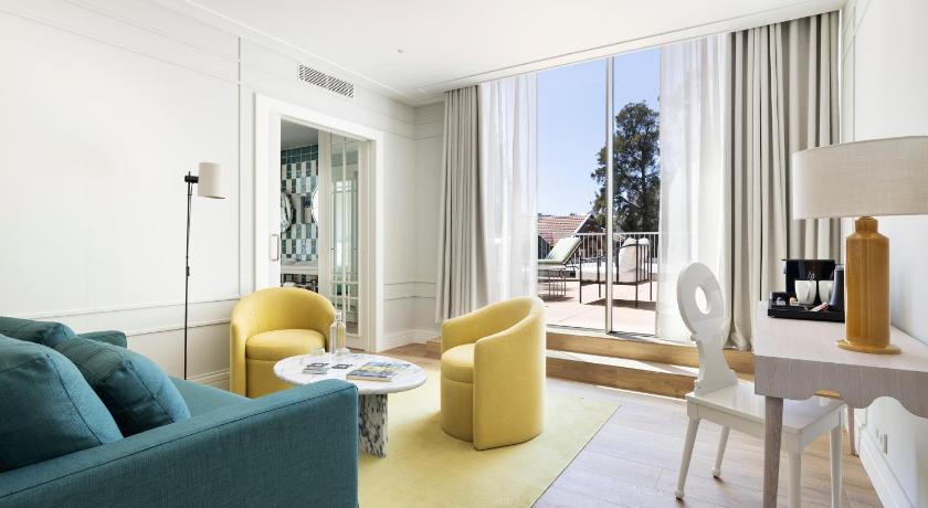 波尔图 One Shot Palacio Cedofeita 5星级 酒店 客房