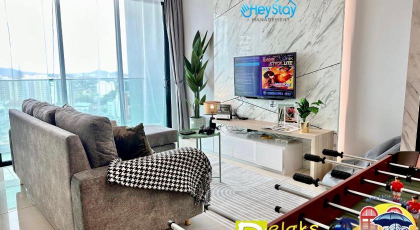 Malacca OngKimWee Residence by HeyStay Management 2-Star Guesthouse exterior