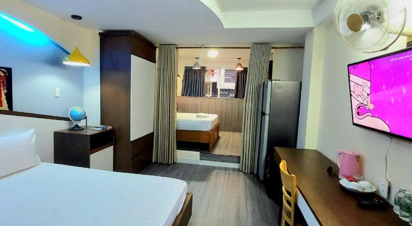 Ho Chi Minh City AILEN  BOUTIQUE 2-Star Hotel restaurant