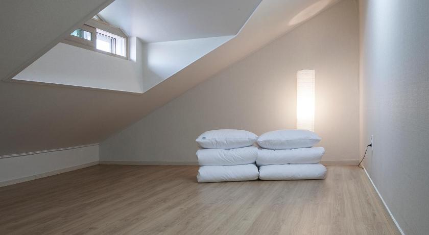 济州 Jeju Aria Pension 4星级 民宿 套房