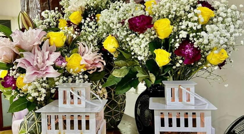 Bangkok Baan Sood Soi Residence 1 บ้านสุดซอย เรซิเด้นท์ 1 2-Star Hotel amenity