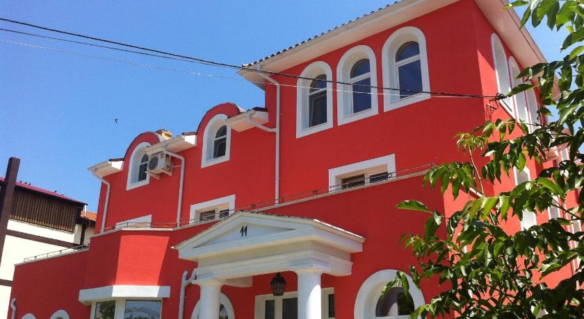 Villa Favorita Eforie Sud Garanția Celui Mai Bun Preț Agoda Com
