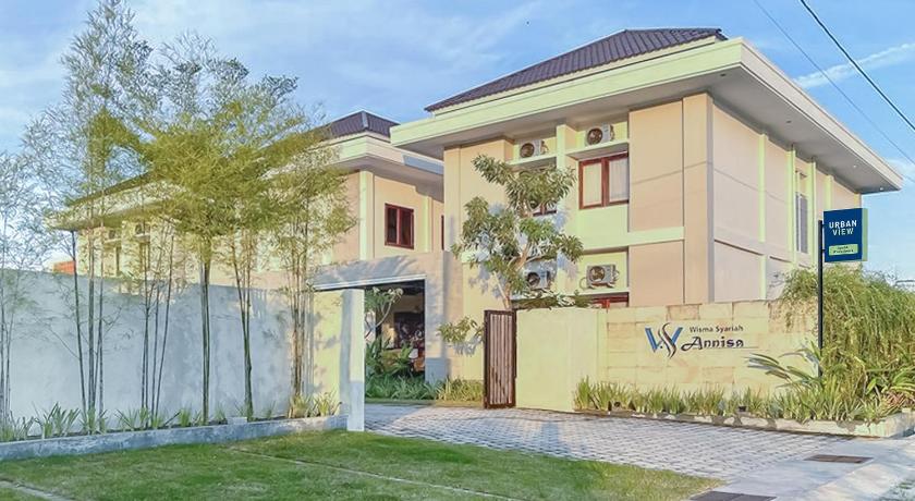 Urbanview Syariah Wisma Annisa Palangkaraya by RedDoorz – Palangkaraya, ID