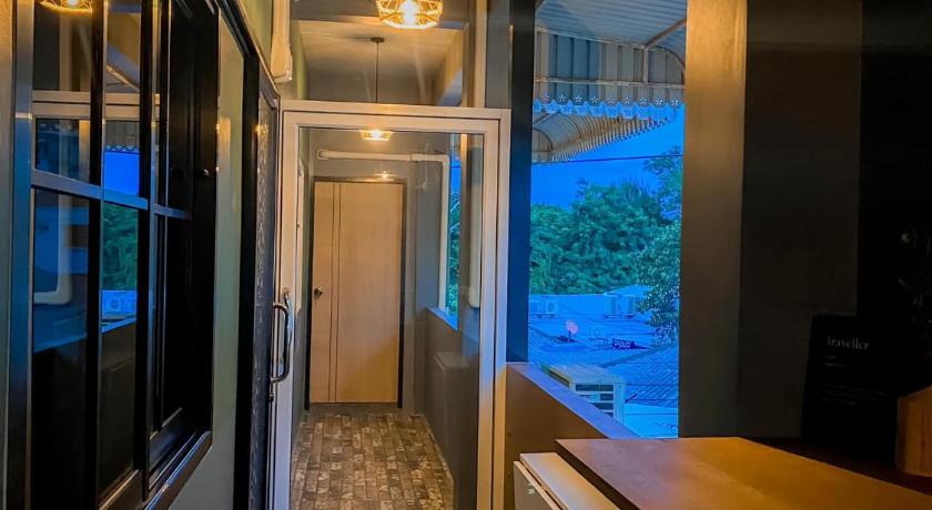 华欣 / 七岩 Variety D-Day Hostel @ Hua-Hin 2星级 酒店 景观