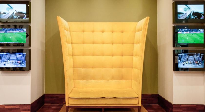 서울 임피리얼 팰리스 부티크 호텔 이태원 (Imperial Palace Boutique Hotel Itaewon) 3성급 호텔 수영장